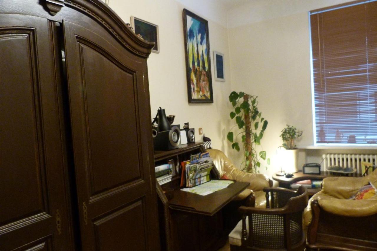 Apartment With Character, Old Town รีกา ภายนอก รูปภาพ