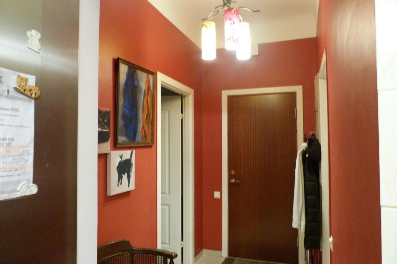 Apartment With Character, Old Town รีกา ภายนอก รูปภาพ